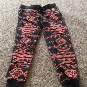 Brand new joggers/sweatpants